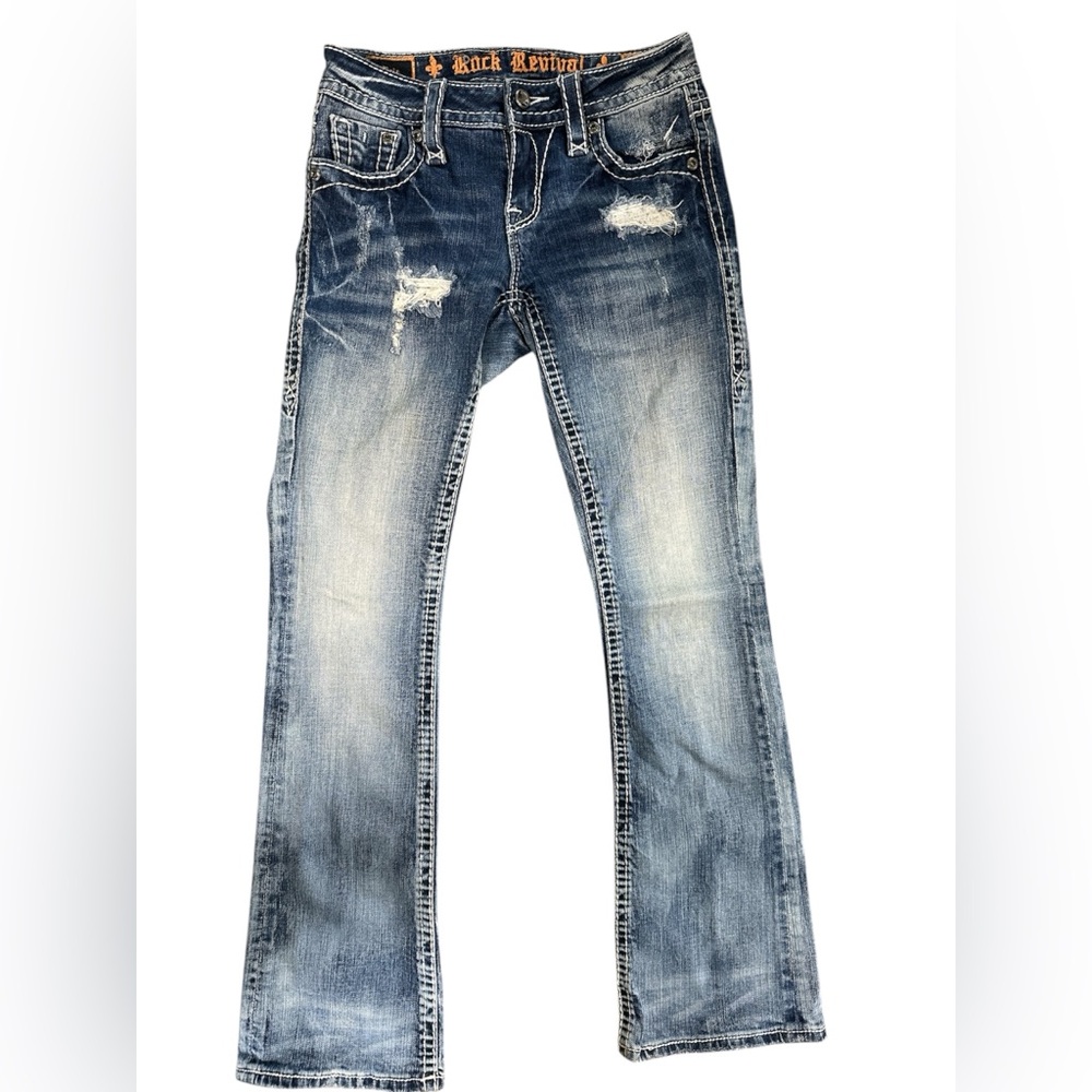 Rock Revival Evie Jeans LIKE NEW